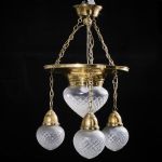 1738 8600 LIGHTING ARMAT..